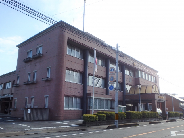 Tomioka Police Station