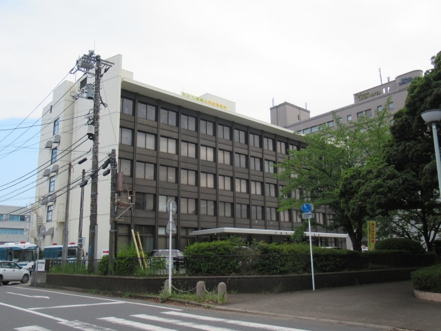 Chiba Chuo Police Station