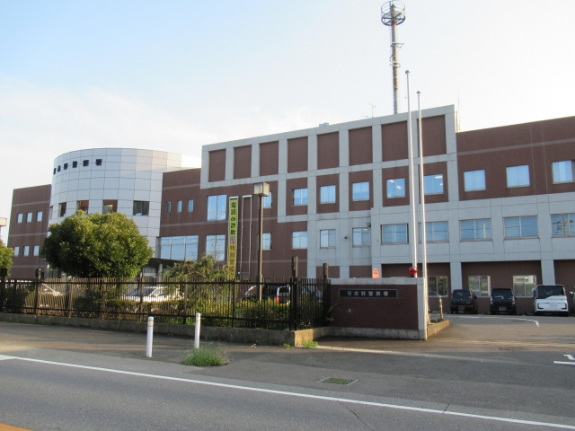 Narashino Police Station