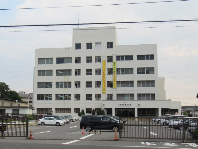 Funabashi Police Station