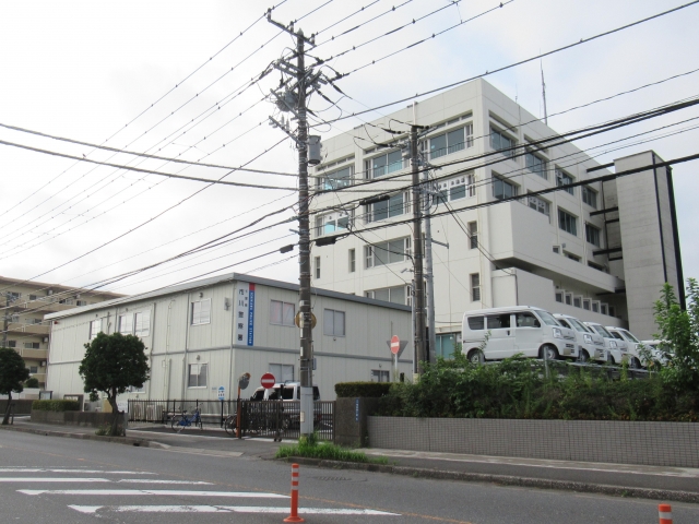 Ichikawa Police Station