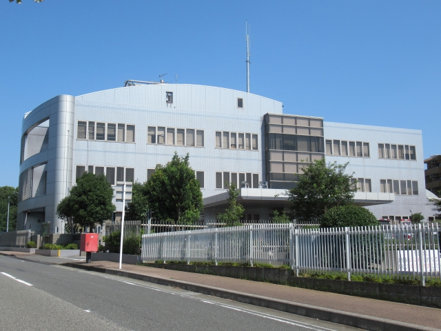 松戸 Police Station