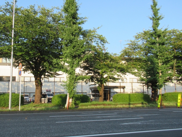 Narita-Kokusai-Kuko Police Station