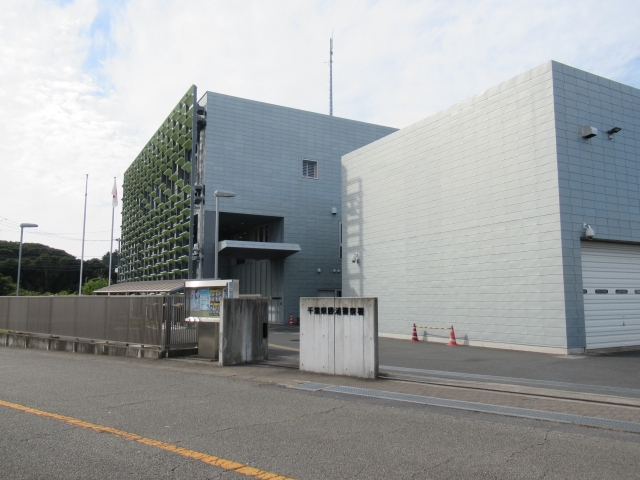 Katsuura Police Station