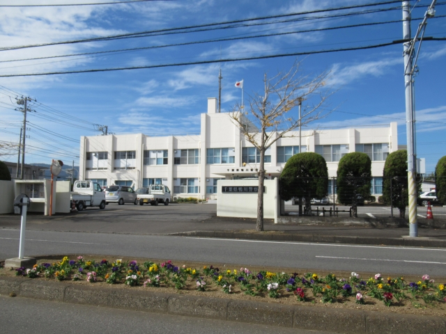 Kamogawa Police Station