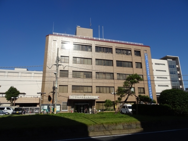 Takinogawa Police Station