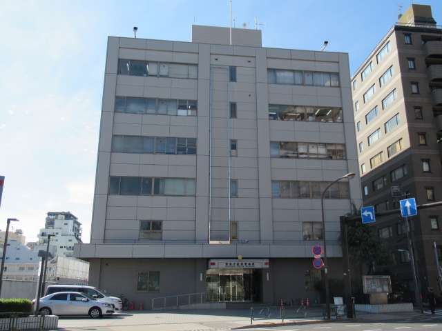 Kuramae Police Station