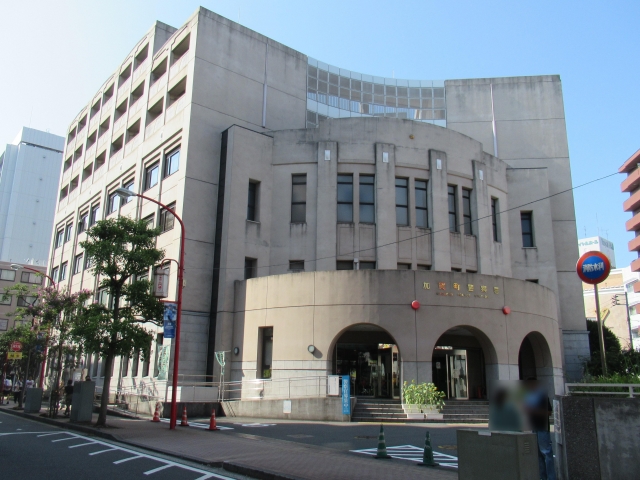 Kagacho Police Station