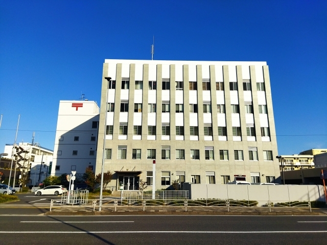 Kanazawa Police Station