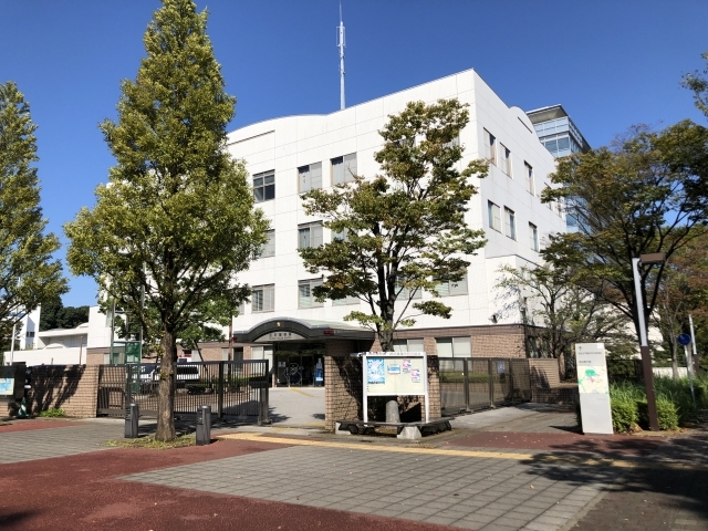 Tsuzuki Police Station