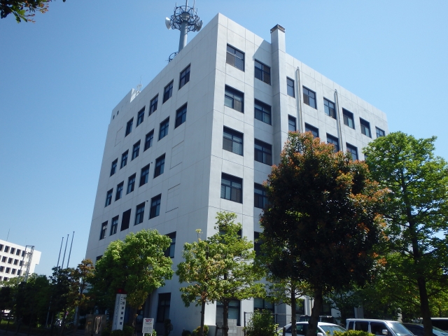 Odawara Police Station