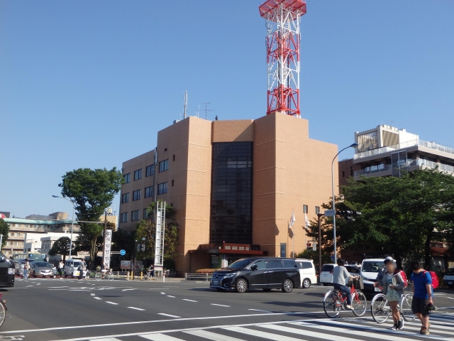 Sagamihara Police Station