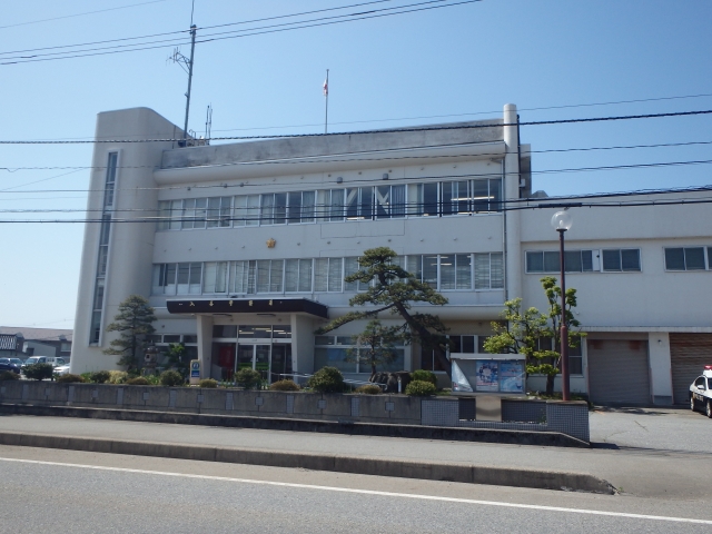 Nyuzen Police Station