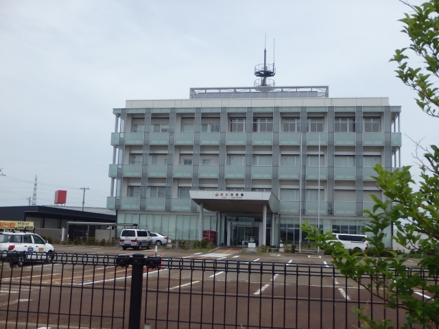 Imizu Police Station