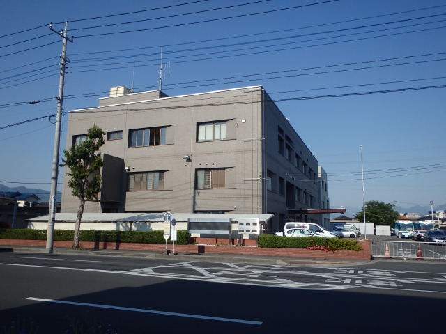 Minami Kofu Police Station