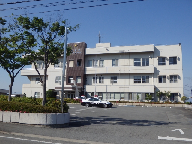Ajikazawa Police Station