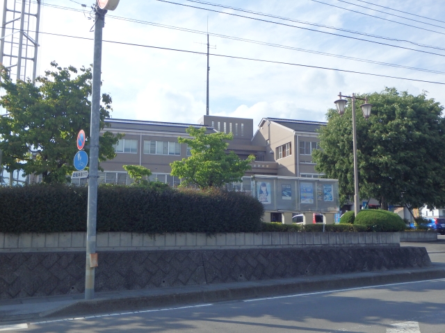 Kusakabe Police Station