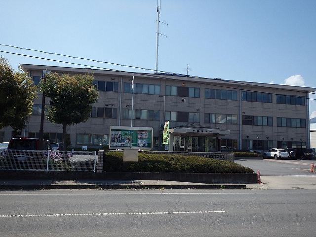 Chikuma Police Station