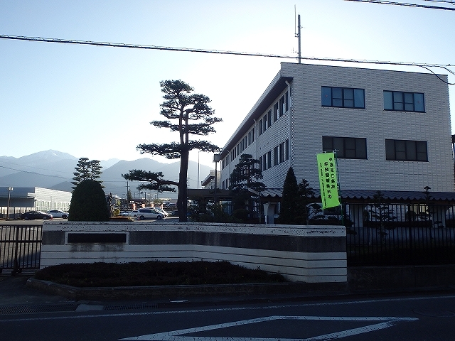 Omachi Police Station