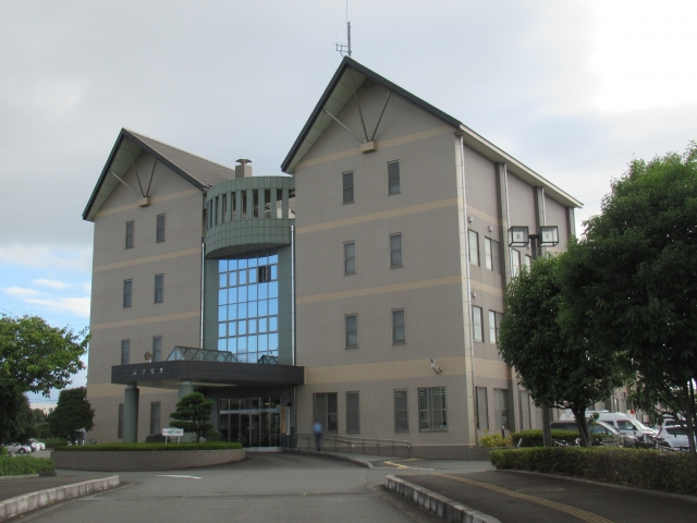 Mishima Police Station