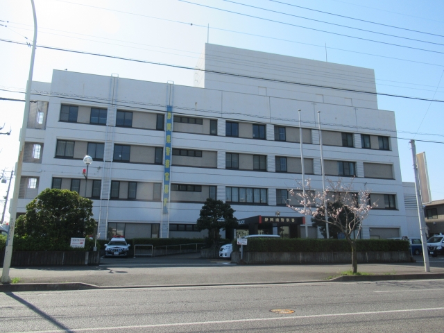 静冈南警察局