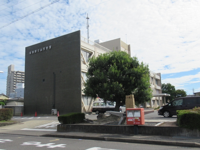 Moriyama Police Station