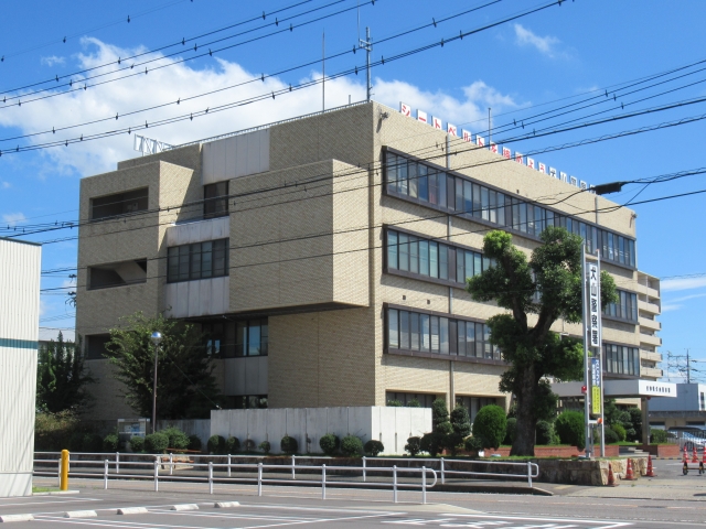 Inuyama Police Station