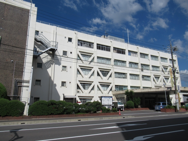 Ichinomiya Police Station