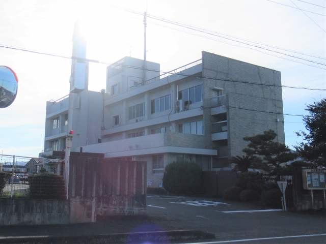 Shinshiro Police Station