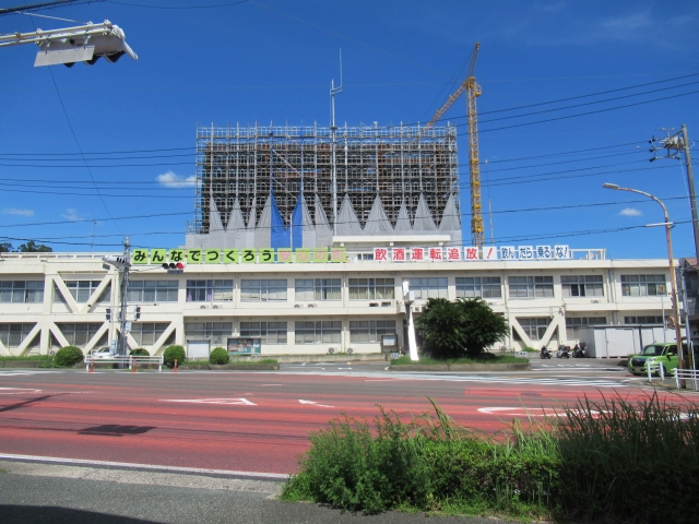 Gamagori Police Station