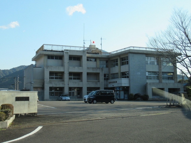 Owase Police Station