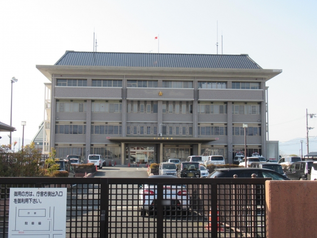 Moriyama Police Station