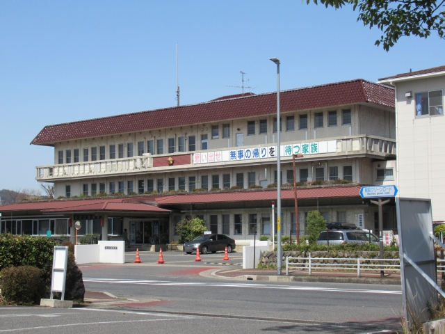 Higashiomi Police Station