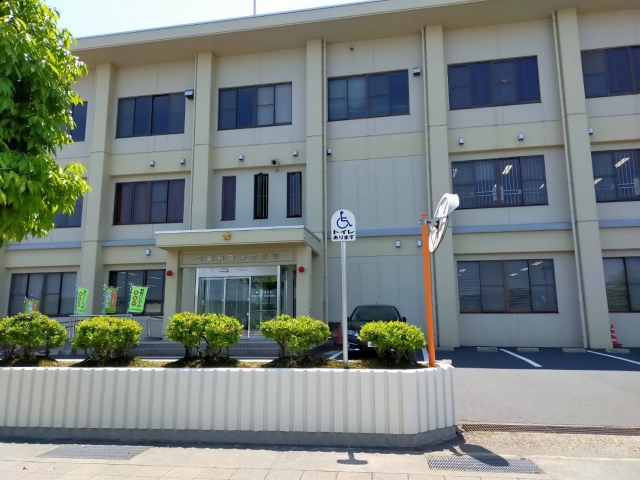 Miyazu Police Station