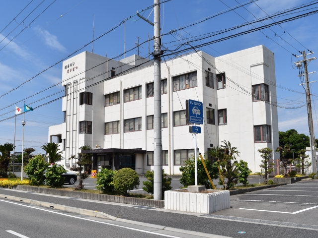 Minamiawaji Police Station