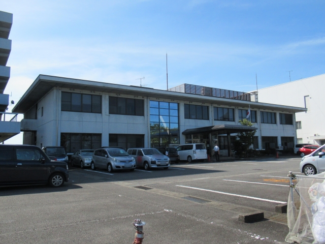 Gifu Land Transport Office