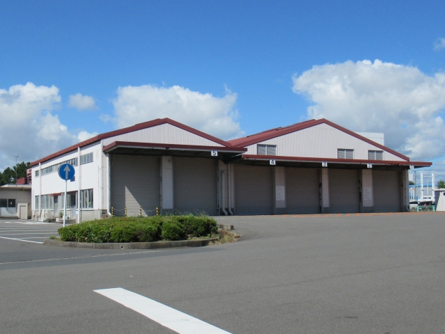 Hamamatsu Land Transport Office