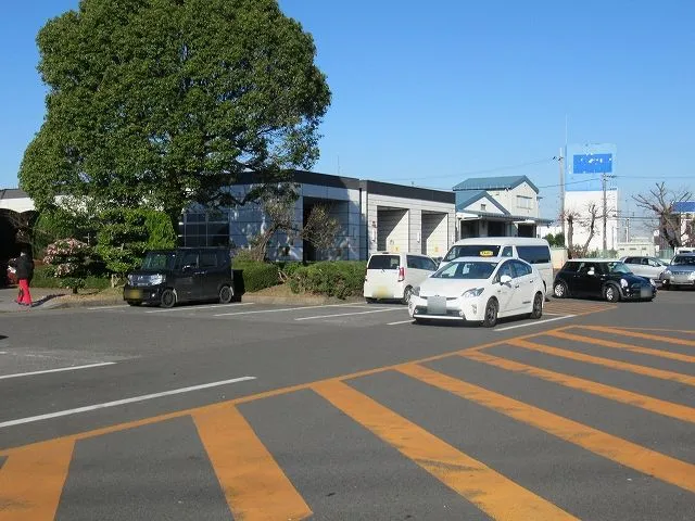 土浦自動車検査登録事務所 土浦自動車検査登録事務所
